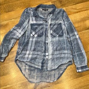 Vigoss flannel from wantable